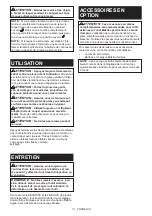 Preview for 13 page of Makita DJR188 Instruction Manual