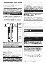 Preview for 32 page of Makita DJR188 Instruction Manual