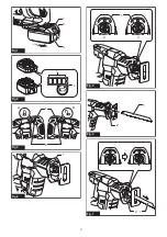 Preview for 2 page of Makita DJR188Z Instruction Manual