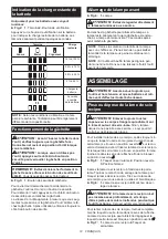 Preview for 12 page of Makita DJR188ZJ Instruction Manual