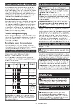 Preview for 27 page of Makita DJR188ZJ Instruction Manual