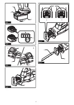 Preview for 2 page of Makita DJR189 Instruction Manual