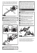 Предварительный просмотр 9 страницы Makita DJR189Z Instruction Manual