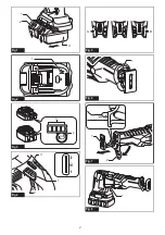 Preview for 2 page of Makita DJR360 Instruction Manual