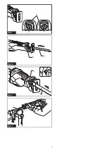 Preview for 3 page of Makita DJR360 Instruction Manual