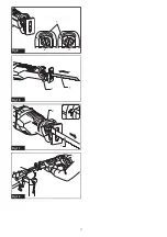 Предварительный просмотр 3 страницы Makita DJR360PT2 Instruction Manual