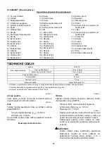 Preview for 34 page of Makita DJS130 Instruction Manual