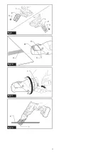 Preview for 3 page of Makita DJS131 Instruction Manual