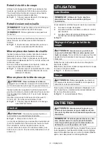 Предварительный просмотр 13 страницы Makita DJS131 Instruction Manual
