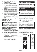 Preview for 31 page of Makita DJS131Z Instruction Manual