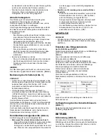 Предварительный просмотр 15 страницы Makita DJS160 Instruction Manual