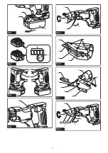 Preview for 2 page of Makita DJS200 Instruction Manual