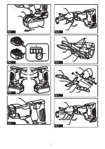 Preview for 2 page of Makita DJS800 Instruction Manual