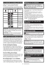 Preview for 29 page of Makita DJS800 Instruction Manual