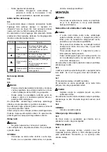 Preview for 14 page of Makita DJV140 Instruction Manual