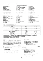 Preview for 37 page of Makita DJV140 Instruction Manual