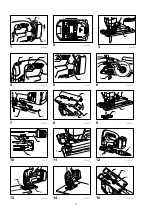 Предварительный просмотр 2 страницы Makita DJV142 Instruction Manual