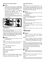 Предварительный просмотр 8 страницы Makita DJV142 Instruction Manual