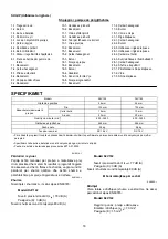 Preview for 18 page of Makita DJV142 Instruction Manual