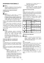 Предварительный просмотр 51 страницы Makita DJV142 Instruction Manual