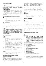 Предварительный просмотр 54 страницы Makita DJV142 Instruction Manual