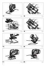 Preview for 4 page of Makita DJV142RMJ Instruction Manual