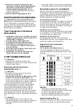 Preview for 63 page of Makita DJV142RMJ Instruction Manual