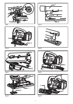 Preview for 3 page of Makita DJV180 Instruction Manual