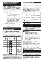 Preview for 16 page of Makita DJV180 Instruction Manual