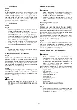 Предварительный просмотр 10 страницы Makita DJV180RFE Instruction Manual