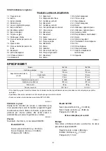 Preview for 17 page of Makita DJV180RFE Instruction Manual