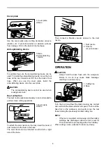 Preview for 8 page of Makita DJV180Z Instruction Manual