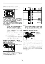 Предварительный просмотр 16 страницы Makita DJV180Z Instruction Manual