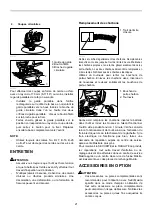 Предварительный просмотр 21 страницы Makita DJV180Z Instruction Manual