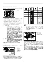 Предварительный просмотр 27 страницы Makita DJV180Z Instruction Manual