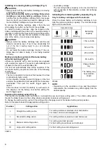 Предварительный просмотр 8 страницы Makita DJV180ZJ Instruction Manual