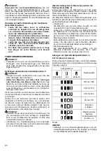 Предварительный просмотр 20 страницы Makita DJV180ZJ Instruction Manual