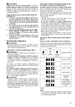 Preview for 27 page of Makita DJV180ZJ Instruction Manual