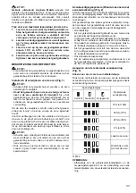 Preview for 33 page of Makita DJV180ZJ Instruction Manual