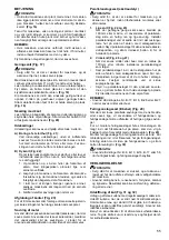 Предварительный просмотр 55 страницы Makita DJV180ZJ Instruction Manual