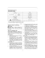 Preview for 2 page of Makita DJV182 Instruction Manual