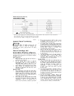 Предварительный просмотр 2 страницы Makita DJV182 Instruction Manual