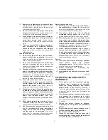 Предварительный просмотр 3 страницы Makita DJV182 Instruction Manual