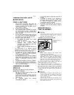 Preview for 15 page of Makita DJV182 Instruction Manual