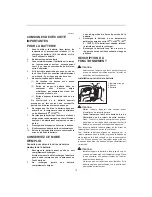 Предварительный просмотр 15 страницы Makita DJV182 Instruction Manual