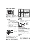 Preview for 16 page of Makita DJV182 Instruction Manual