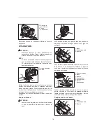 Предварительный просмотр 19 страницы Makita DJV182 Instruction Manual