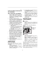 Предварительный просмотр 26 страницы Makita DJV182 Instruction Manual