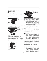 Preview for 32 page of Makita DJV182 Instruction Manual