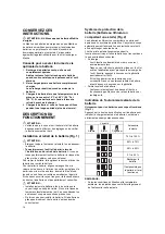 Preview for 14 page of Makita DJV182RGJ Instruction Manual